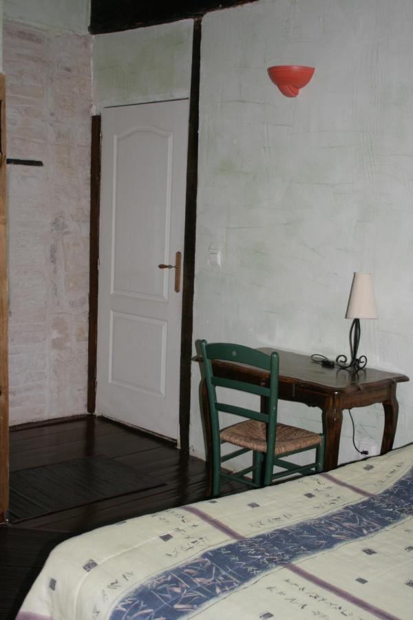 Chambres d'Hôtes de La Vallée Du Serein Annay-sur-Serein Exterior foto