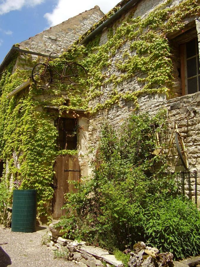 Chambres d'Hôtes de La Vallée Du Serein Annay-sur-Serein Exterior foto