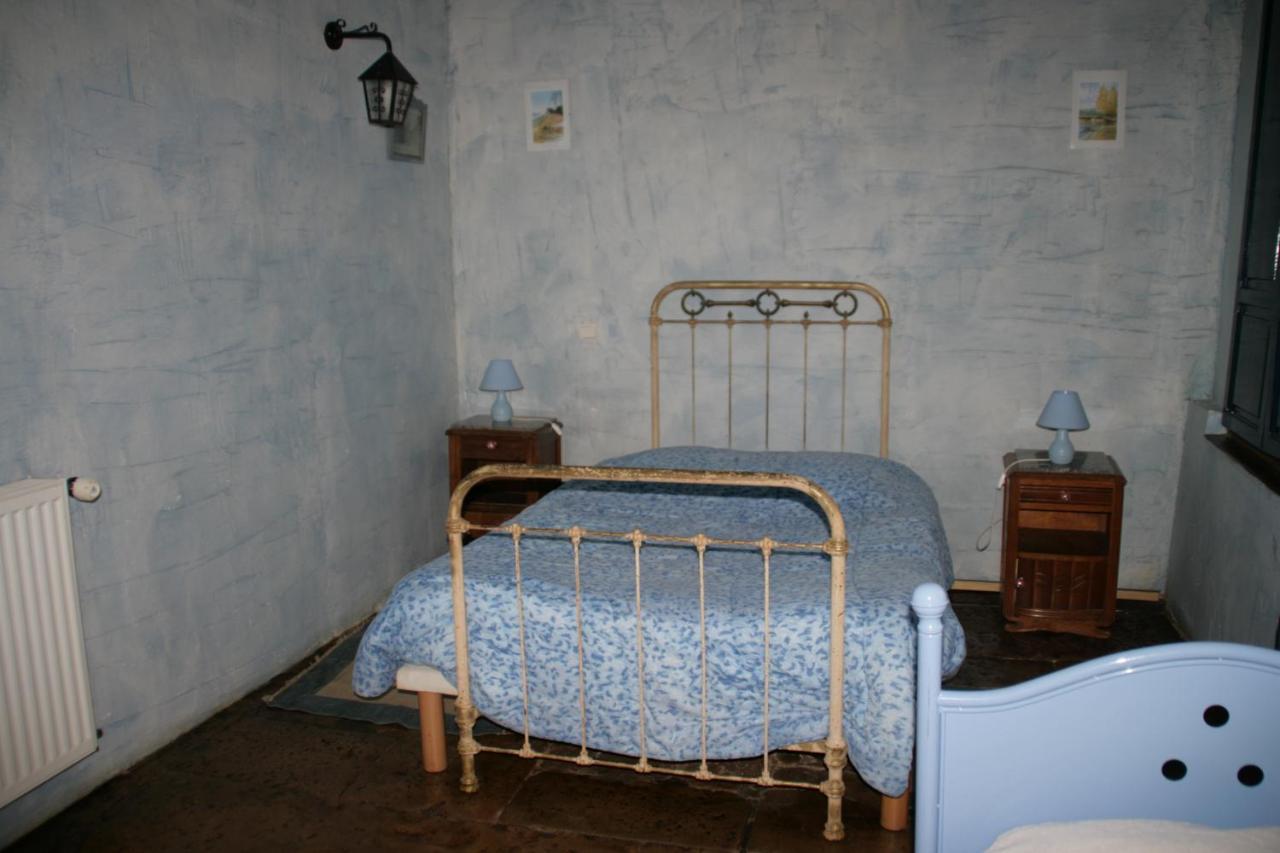 Chambres d'Hôtes de La Vallée Du Serein Annay-sur-Serein Exterior foto