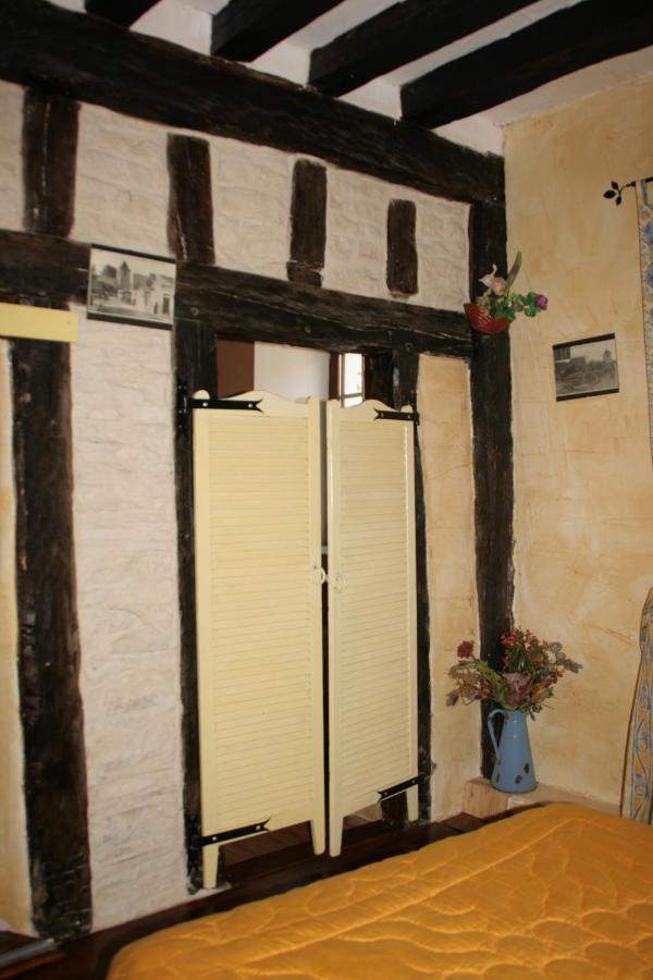 Chambres d'Hôtes de La Vallée Du Serein Annay-sur-Serein Exterior foto