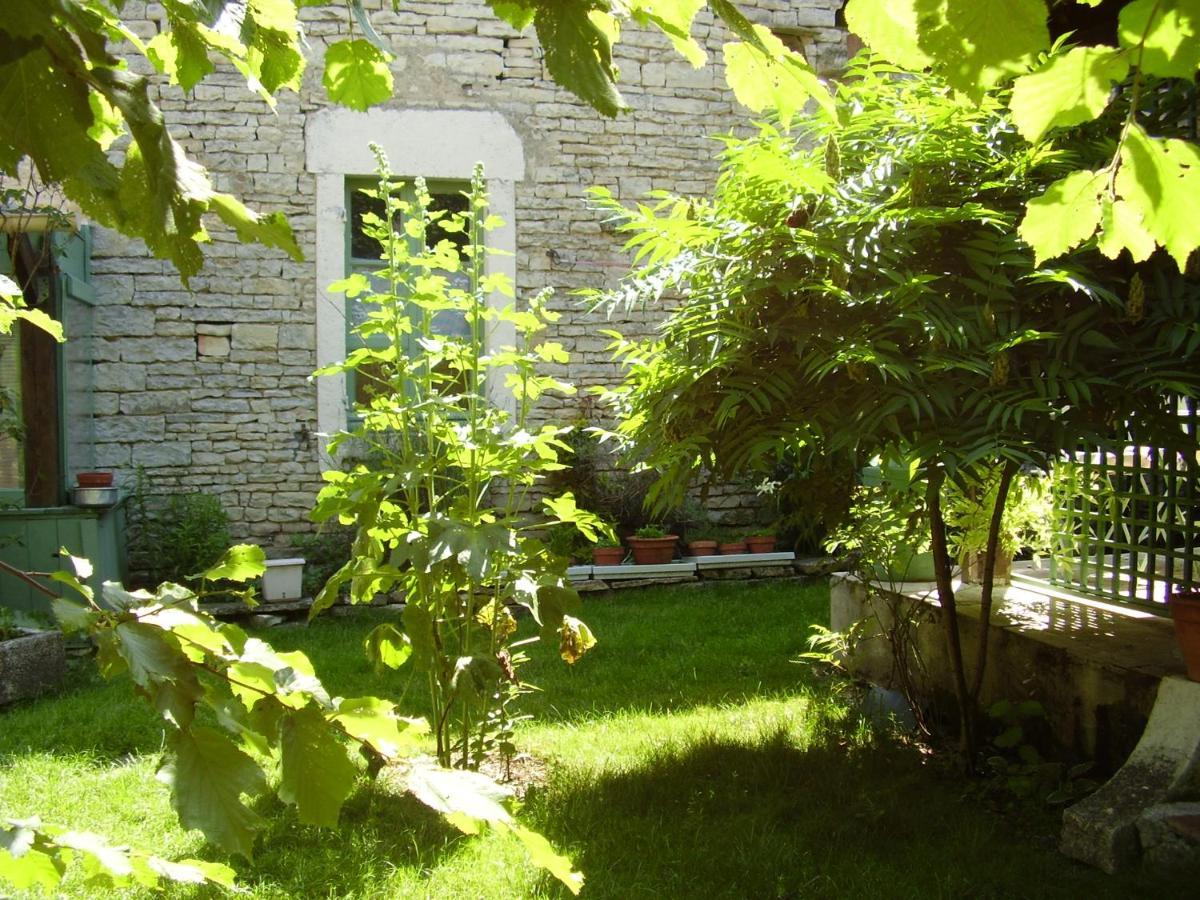 Chambres d'Hôtes de La Vallée Du Serein Annay-sur-Serein Exterior foto