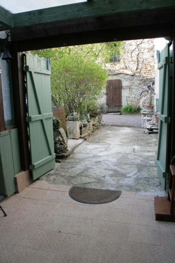 Chambres d'Hôtes de La Vallée Du Serein Annay-sur-Serein Exterior foto