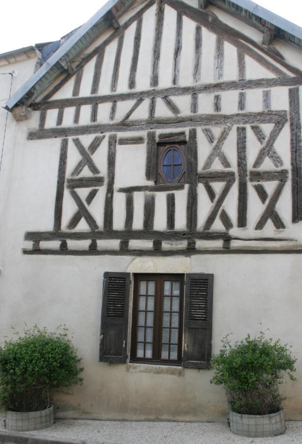 Chambres d'Hôtes de La Vallée Du Serein Annay-sur-Serein Exterior foto